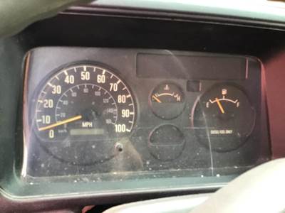 Chevrolet W5500 Instrument Panel Cluster