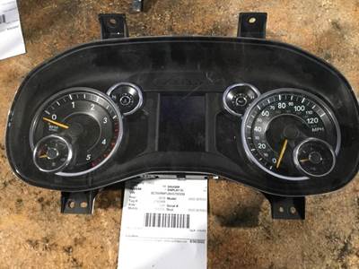 Dodge Ram 5500 Instrument Panel Cluster for a Dodge 5500 SERIES