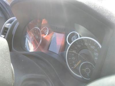 Dodge Ram 5500 Instrument Panel Cluster for a Dodge 5500 SERIES