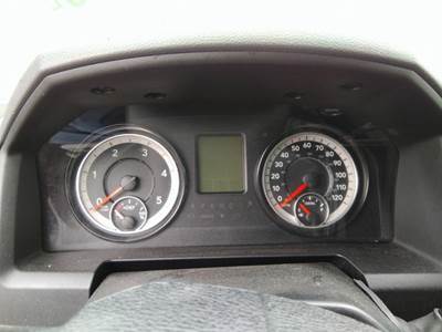 Dodge Ram 5500 Instrument Panel Cluster for a Dodge 5500 SERIES