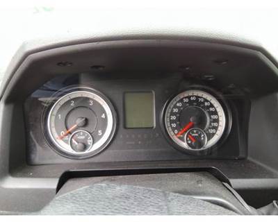Dodge Ram 5500 Instrument Panel Cluster for a Dodge 5500 SERIES