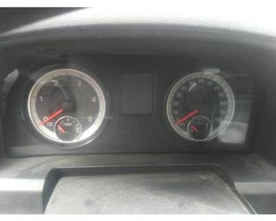 Dodge Ram 5500 Instrument Panel Cluster for a Dodge 5500 SERIES