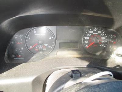 Ford F-450 Left Instrument Panel Cluster for a Ford F450SD (SUPER DUTY)