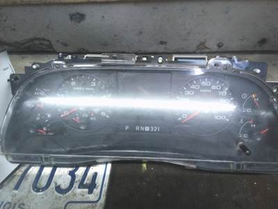 Ford F-450 Instrument Panel Cluster for a Ford F450SD (SUPER DUTY)
