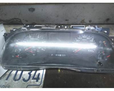 Ford F-450 Instrument Panel Cluster for a Ford F450SD (SUPER DUTY)