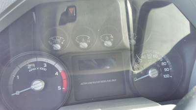 Ford F-550 Instrument Panel Cluster for a Ford F550SD (SUPER DUTY)