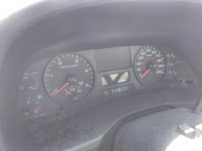 Ford F-550 Left Instrument Panel Cluster for a Ford F550SD (SUPER DUTY)