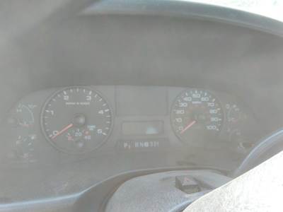 Ford F-550 Instrument Panel Cluster for a Ford F550SD (SUPER DUTY)