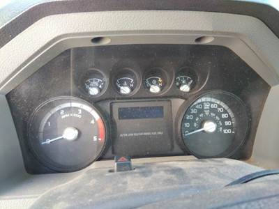 Ford F-550 Instrument Panel Cluster for a Ford F550SD (SUPER DUTY)