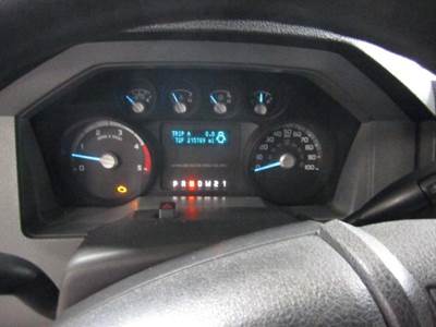 Ford F-550 Instrument Panel Cluster for a Ford F550SD (SUPER DUTY)