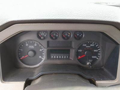 Ford F-550 Instrument Panel Cluster for a Ford F550SD (SUPER DUTY)