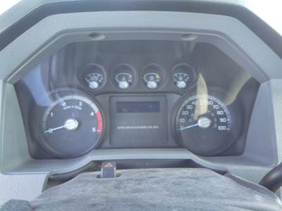 Ford F-550 Instrument Panel Cluster for a Ford F550SD (SUPER DUTY)