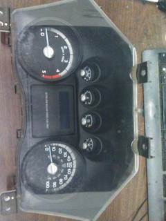 Ford F-550 Instrument Panel Cluster for a Ford F550SD (SUPER DUTY)
