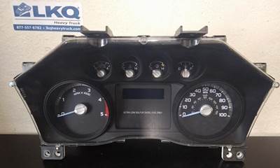 Ford F-550 Instrument Panel Cluster for a Ford F550SD (SUPER DUTY)
