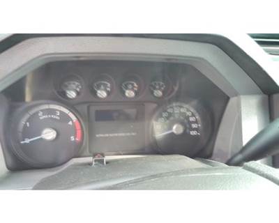 Ford F-550 Instrument Panel Cluster for a Ford F550SD (SUPER DUTY)