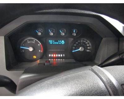 Ford F-550 Instrument Panel Cluster for a Ford F550SD (SUPER DUTY)