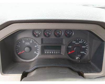 Ford F-550 Instrument Panel Cluster for a Ford F550SD (SUPER DUTY)