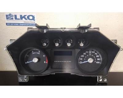 Ford F-550 Instrument Panel Cluster for a Ford F550SD (SUPER DUTY)