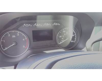 Ford F-550 Instrument Panel Cluster for a Ford F550SD (SUPER DUTY)