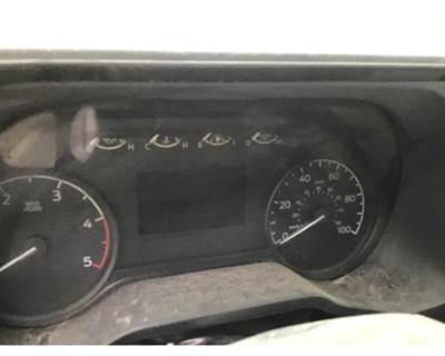 Ford F-550 Instrument Panel Cluster for a Ford F550SD (SUPER DUTY)