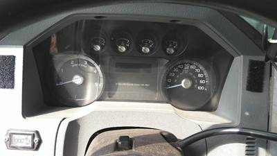 Ford F-650 Instrument Panel Cluster for a Ford F650SD (SUPER DUTY)