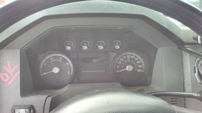 Ford F-650 Instrument Panel Cluster for a Ford F650SD (SUPER DUTY)