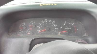 Ford F-650 Instrument Panel Cluster for a Ford F650SD (SUPER DUTY)