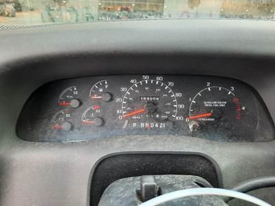 Ford F-650 Instrument Panel Cluster for a Ford F650SD (SUPER DUTY)