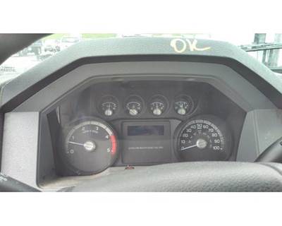 Ford F-650 Left Instrument Panel Cluster for a Ford F650SD (SUPER DUTY)