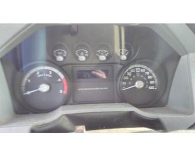 Ford F-650 Instrument Panel Cluster for a Ford F650SD (SUPER DUTY)