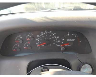 Ford F-650 Instrument Panel Cluster for a Ford F650SD (SUPER DUTY)