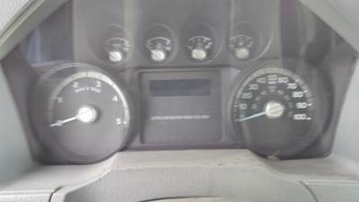 Ford F-750 Instrument Panel Cluster for a Ford F750SD (SUPER DUTY)