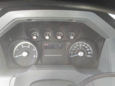 Ford F-750 Instrument Panel Cluster for a Ford F750SD (SUPER DUTY)