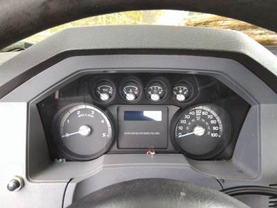 Ford F-750 Instrument Panel Cluster for a Ford F750SD (SUPER DUTY)