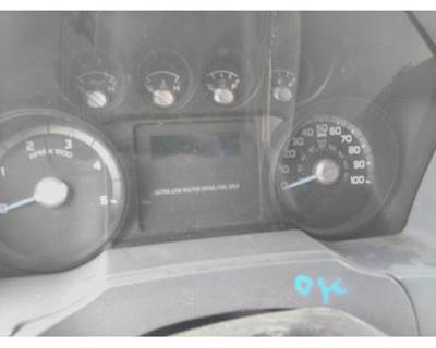 Ford F-750 Instrument Panel Cluster for a Ford F750SD (SUPER DUTY)