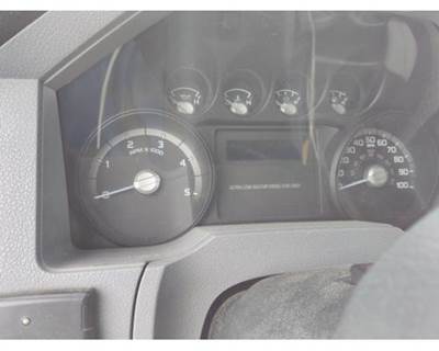 Ford F-750 Instrument Panel Cluster for a Ford F750SD (SUPER DUTY)