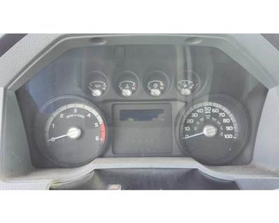 Ford F-750 Instrument Panel Cluster for a Ford F750SD (SUPER DUTY)