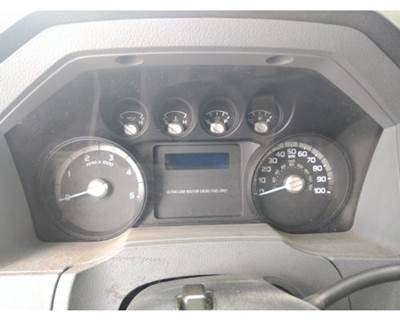 Ford F-750 Instrument Panel Cluster for a Ford F750SD (SUPER DUTY)