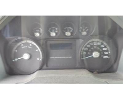 Ford F-750 Instrument Panel Cluster for a Ford F750SD (SUPER DUTY)