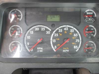 Freightliner Cascadia 113 Instrument Panel Cluster