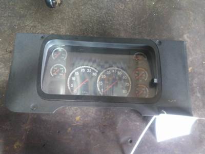 Freightliner Cascadia 113 Instrument Panel Cluster