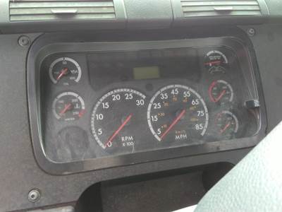 Freightliner Cascadia 113 Instrument Panel Cluster