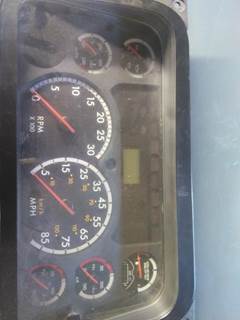Freightliner Cascadia 113 Left Instrument Panel Cluster