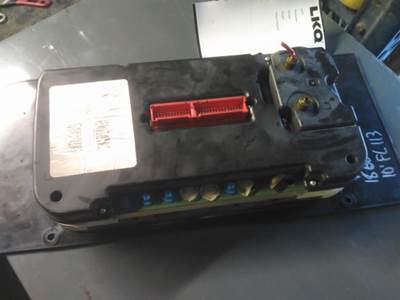 Freightliner Cascadia 113 Left Instrument Panel Cluster