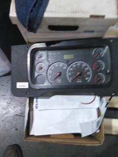 Freightliner Cascadia 113 Instrument Panel Cluster