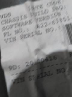 Freightliner Cascadia 113 Instrument Panel Cluster