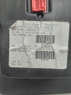 Freightliner Cascadia 113 Instrument Panel Cluster