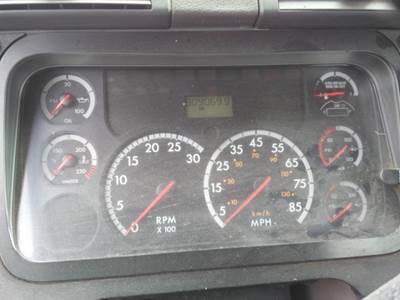 Freightliner Cascadia 113 Left Instrument Panel Cluster