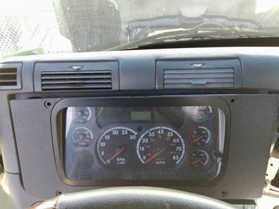 Freightliner Cascadia 113 Instrument Panel Cluster