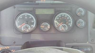 Freightliner Cascadia 113 Left Instrument Panel Cluster